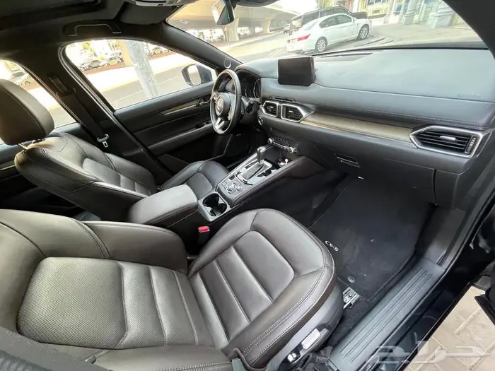 ممشى 28 ألف بحاله الوكاله CX-5 سيجنتشر 2021 5