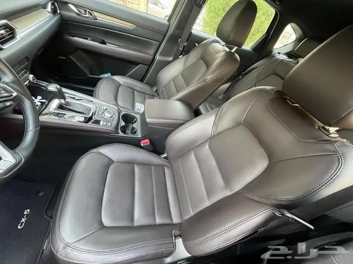 ممشى 28 ألف بحاله الوكاله CX-5 سيجنتشر 2021 3