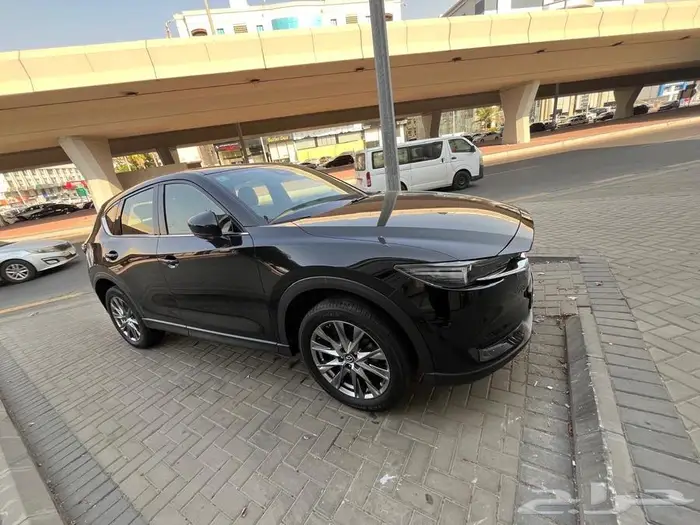 ممشى 28 ألف بحاله الوكاله CX-5 سيجنتشر 2021 0