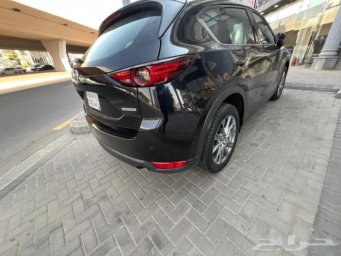 ممشى 28 ألف بحاله الوكاله CX-5 سيجنتشر 2021 2