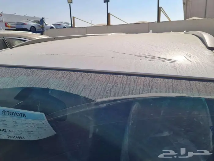 تويوتا فورشنر 2026 3