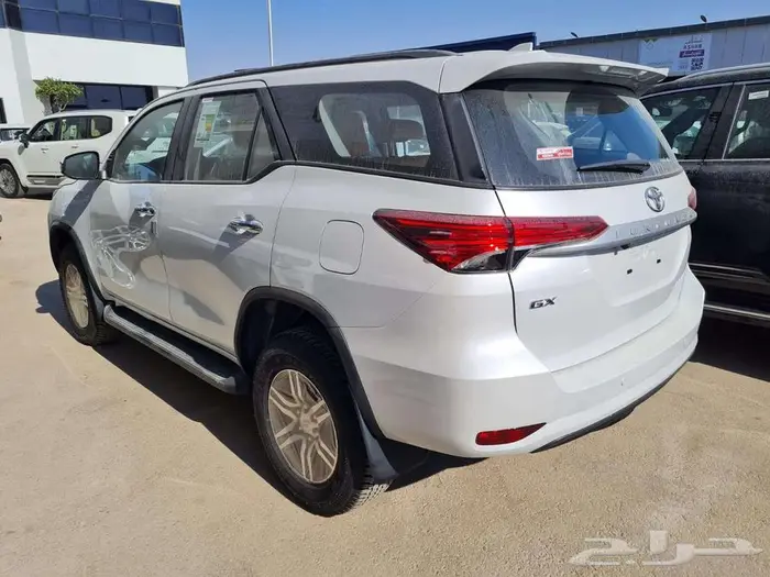 تويوتا فورشنر 2026 12