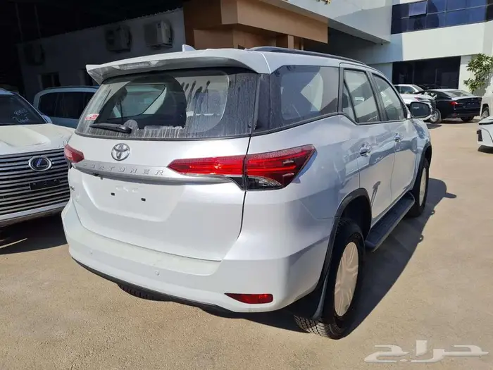 تويوتا فورشنر 2026 16