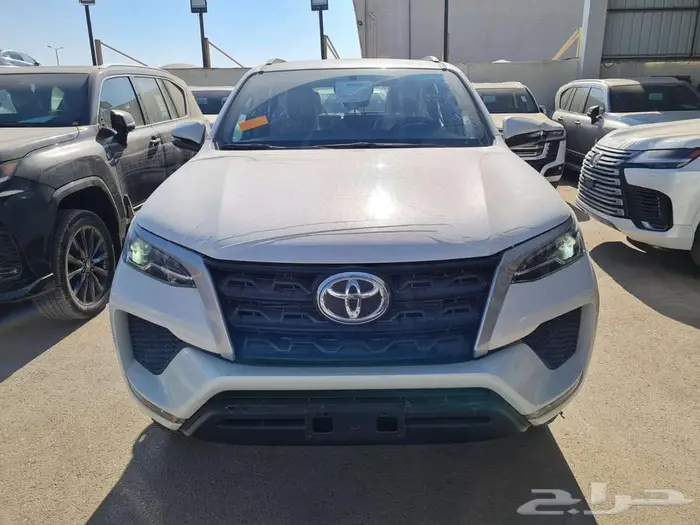 تويوتا فورشنر 2026 0