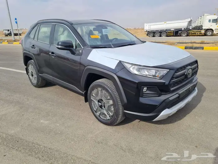 راف فور ادفنشر 2025 سعودي كاش و اقساط 0