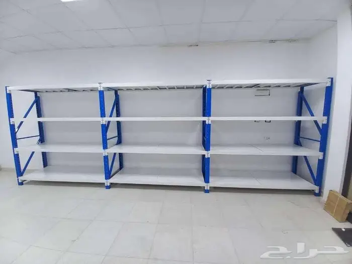 رفوف صيدليات سوبر ماركت ارفف مستودعات رفوف منزليه استاندات ا 2