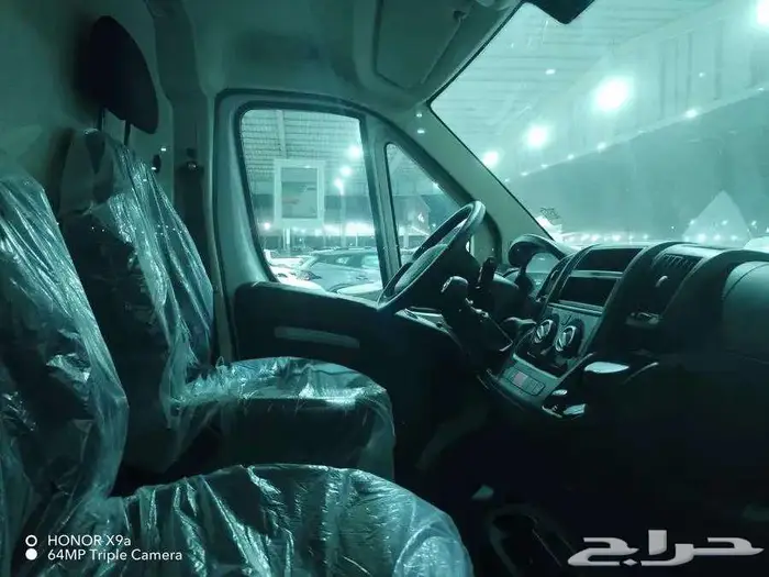 بيجو بوكسرفان بضاعه ديزل25عرووض كاش وتمويلي مبسط 5