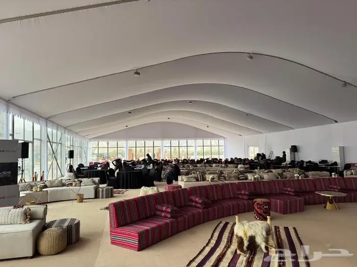 خيام اوربية 0