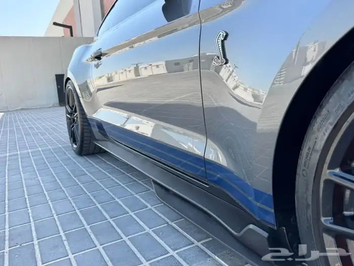 للبيع شلبي GT500 موديل 2021 ماشي 11 الف على ضمان الوكالة 11