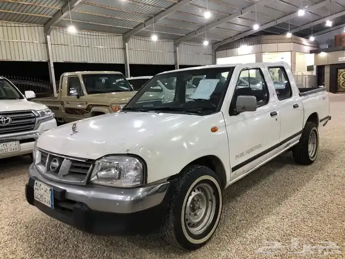 داتسن ديزل 2008 1