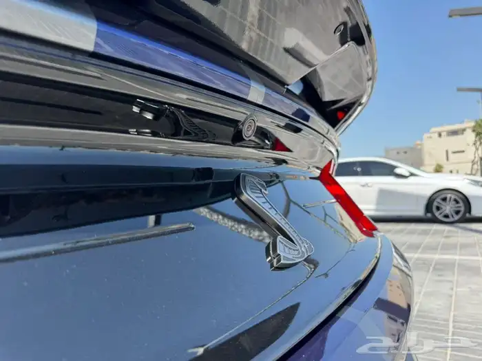 للبيع شلبي GT500 موديل 2021 ماشي 11 الف على ضمان الوكالة 10