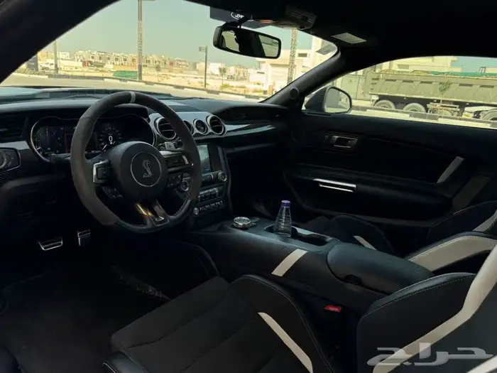 للبيع شلبي GT500 موديل 2021 ماشي 11 الف على ضمان الوكالة 16