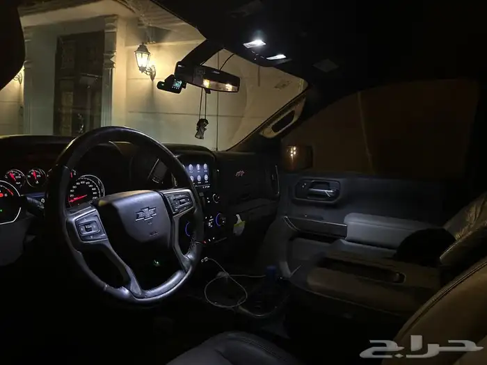 سلفرادو (2019 RST) 8