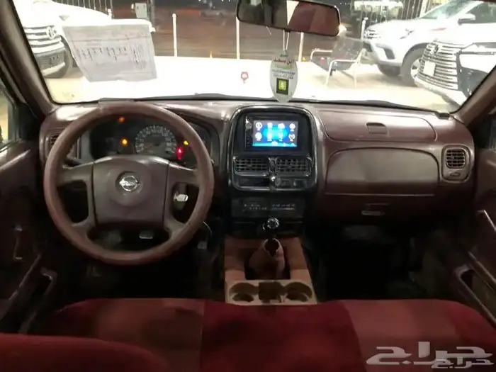 داتسن ديزل 2008 5