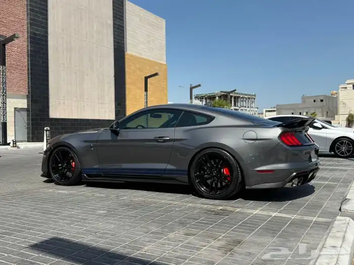 للبيع شلبي GT500 موديل 2021 ماشي 11 الف على ضمان الوكالة 5