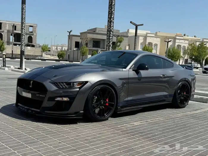 للبيع شلبي GT500 موديل 2021 ماشي 11 الف على ضمان الوكالة 4