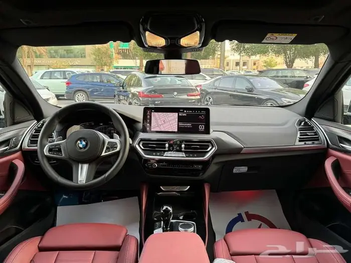 بي ام دبليو X4 -2025 8