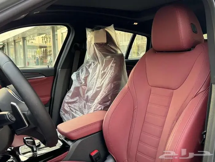 بي ام دبليو X4 -2025 7