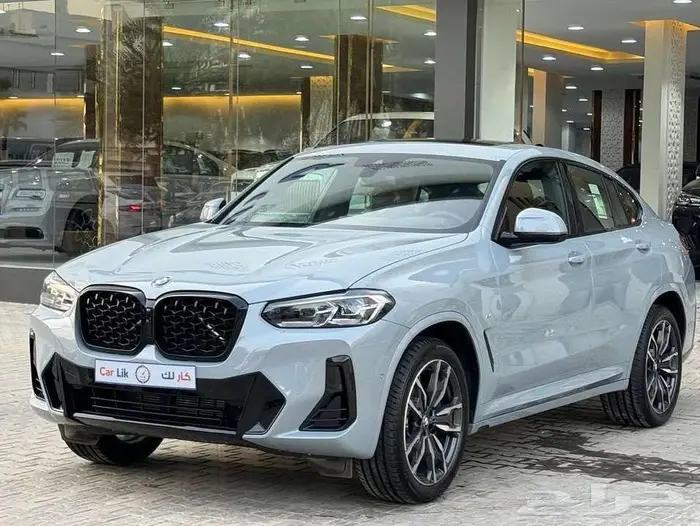 بي ام دبليو X4 -2025 1
