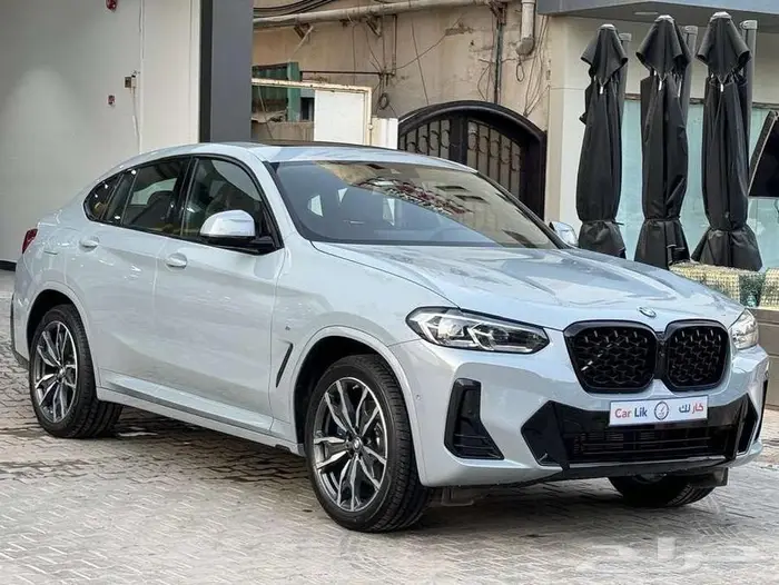 بي ام دبليو X4 -2025 2
