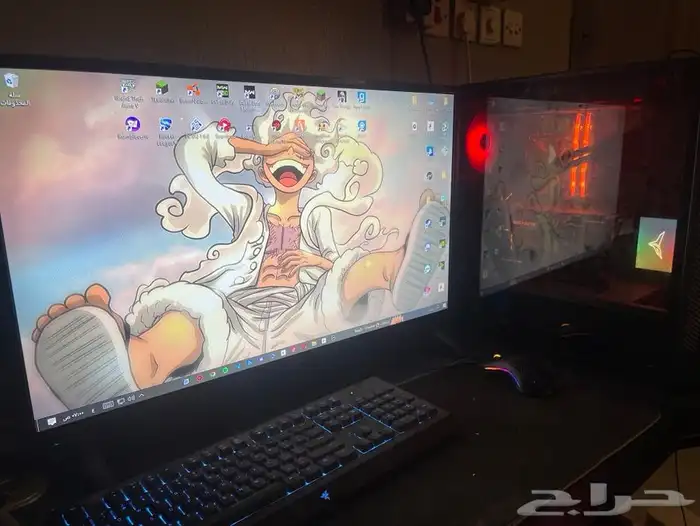 بي سي قيمنق 1