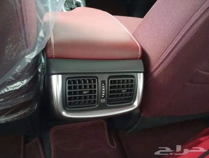 هايلوكس غمارتين اتوماتيك جنوط بنزين خليجي 2025 16