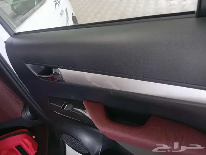 هايلوكس غمارتين اتوماتيك جنوط بنزين خليجي 2025 17