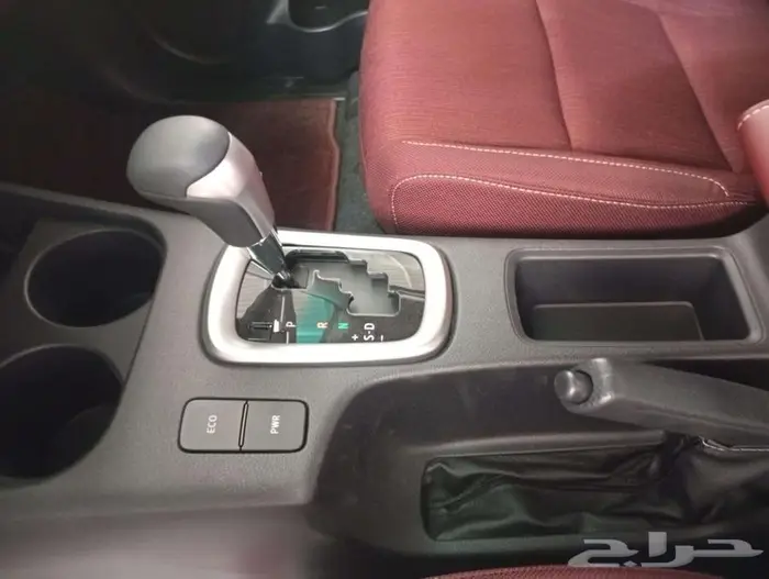 هايلوكس غمارتين اتوماتيك جنوط بنزين خليجي 2025 14