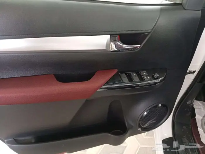 هايلوكس غمارتين اتوماتيك جنوط بنزين خليجي 2025 18