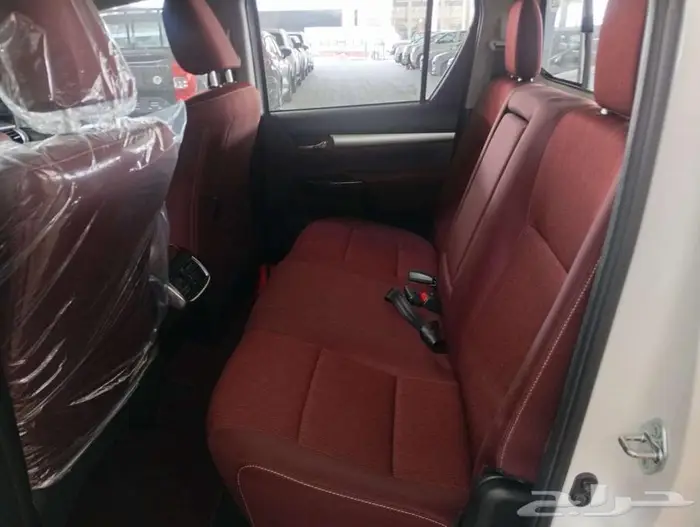 هايلوكس غمارتين اتوماتيك جنوط بنزين خليجي 2025 20