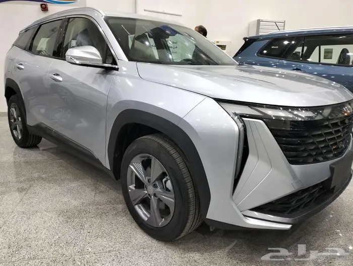 جيلي ستارراي نص فل 2024 ( السعر بالضريبه 75900 ) 0