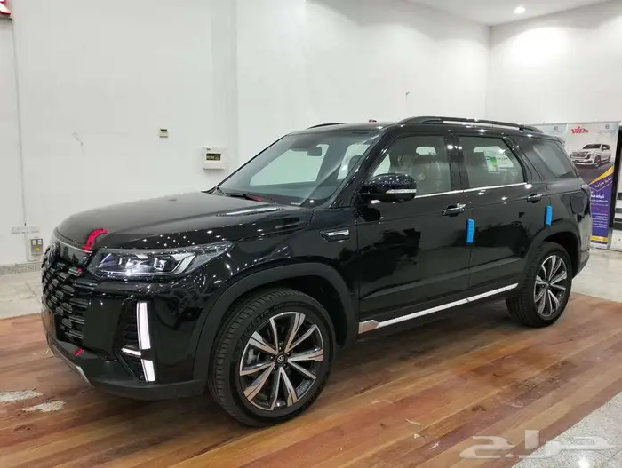 شانجان CS95-2026-تمويل بسعر الكاش -خصم لجميع العملاء 7