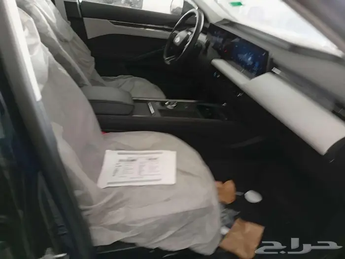 فورد توروس2026 ترند نص فل اسود 8