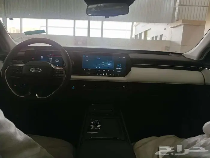 فورد توروس2026 ترند نص فل اسود 9