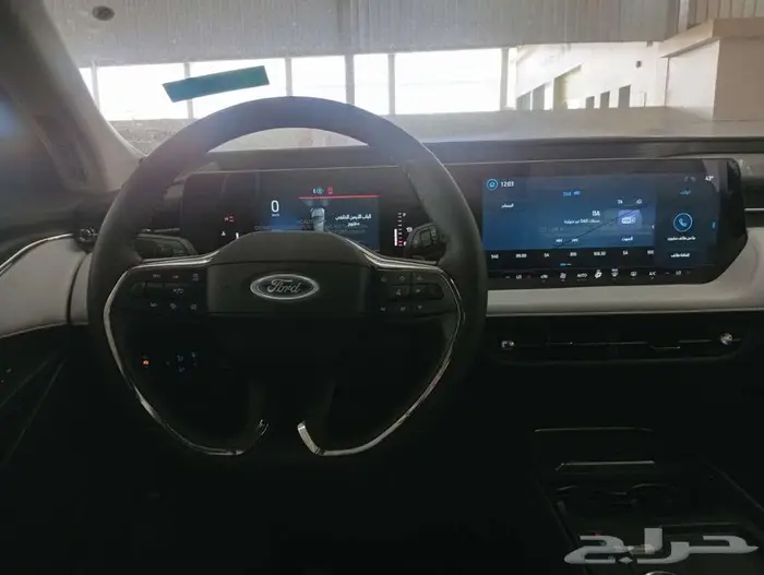فورد توروس2026 ترند نص فل اسود 11