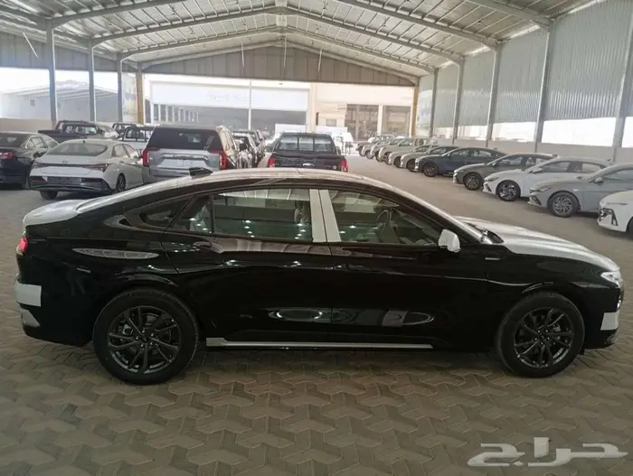 فورد توروس2026 ترند نص فل اسود 4