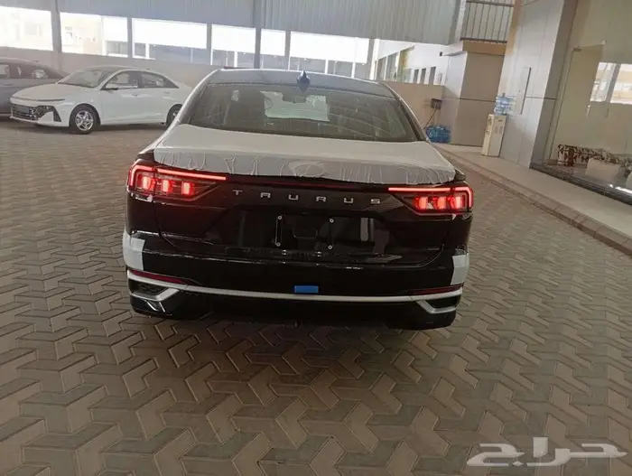 فورد توروس2026 ترند نص فل اسود 6