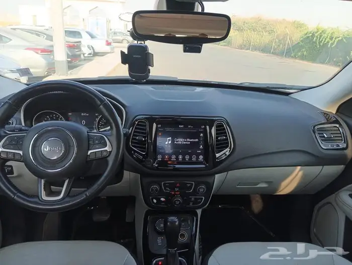 جيب كومباس ليميتد 2019 3