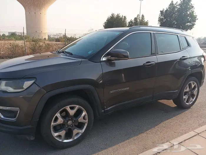 جيب كومباس ليميتد 2019 4