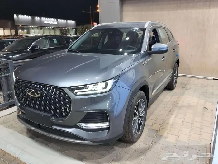 عرض خاص شيري تيجو 8 برو 2025 فل كامل لاكجري بروماكس 5