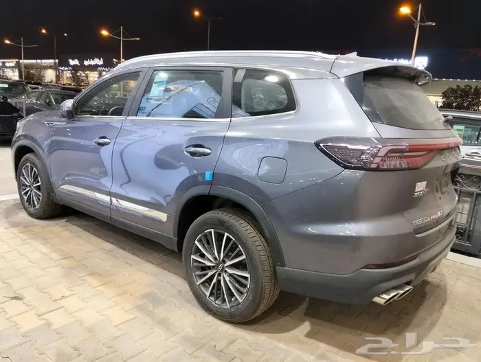 عرض خاص شيري تيجو 8 برو 2025 فل كامل لاكجري بروماكس 16