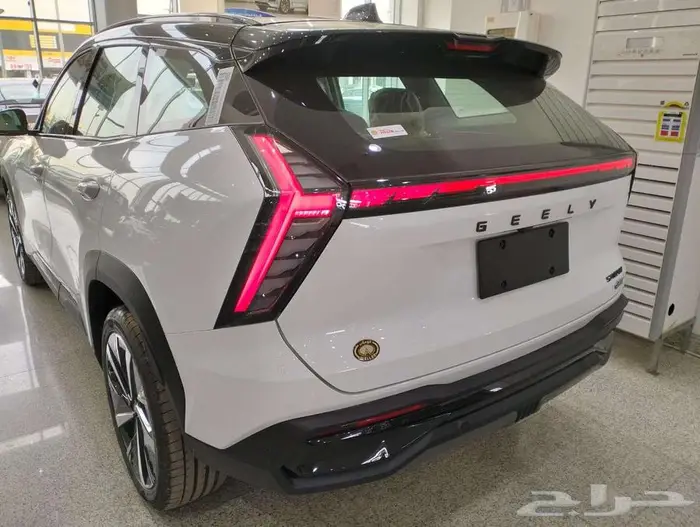 جيلي ستار راي 2024 اقل سعر(عرض نهاية العام) 4