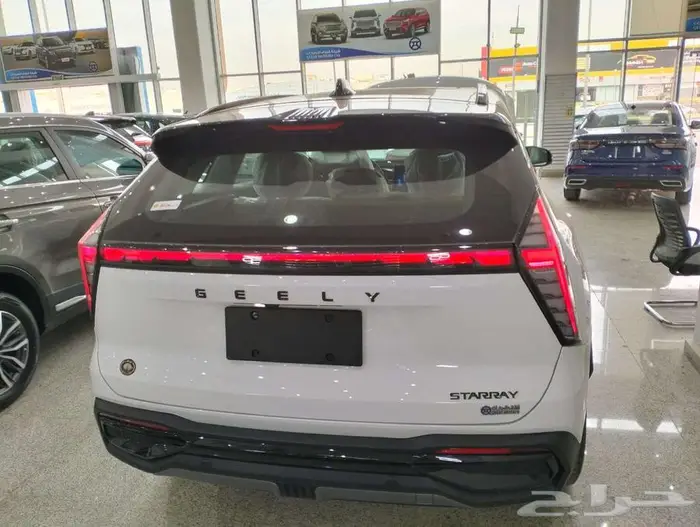 جيلي ستار راي 2024 اقل سعر(عرض نهاية العام) 3