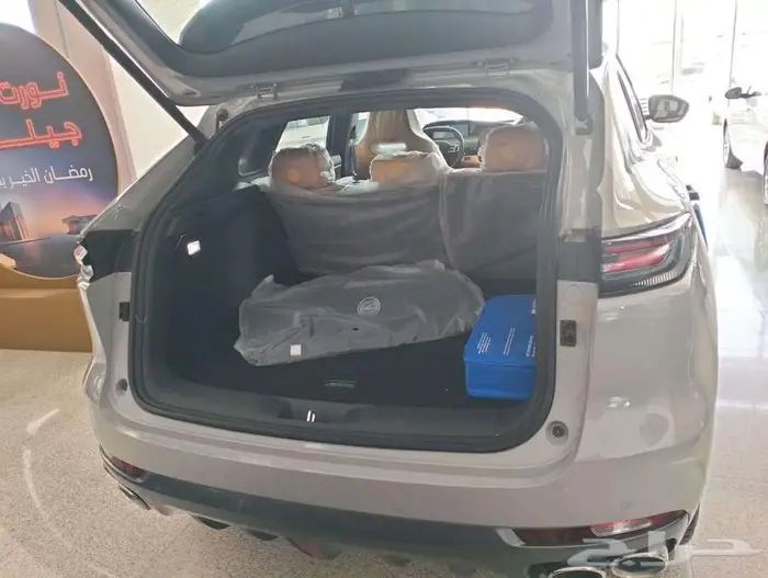 شنجان يوني كي 2026 اقل سعر (التمويل بسعر الكاش) 11