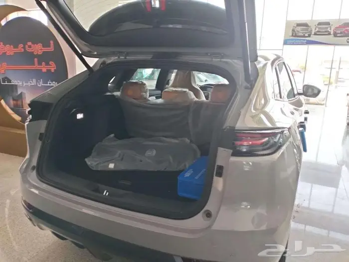 شنجان يوني كي 2026 اقل سعر (التمويل بسعر الكاش) 12