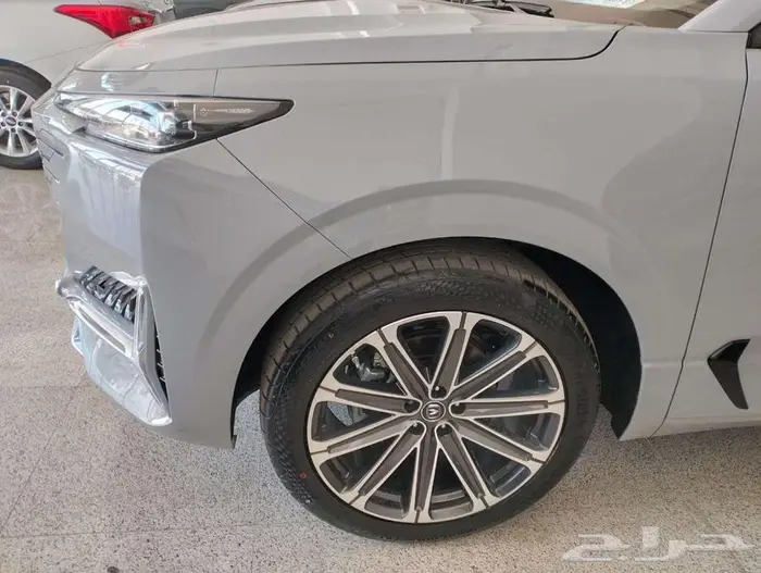 شنجان يوني كي 2026 اقل سعر (التمويل بسعر الكاش) 7