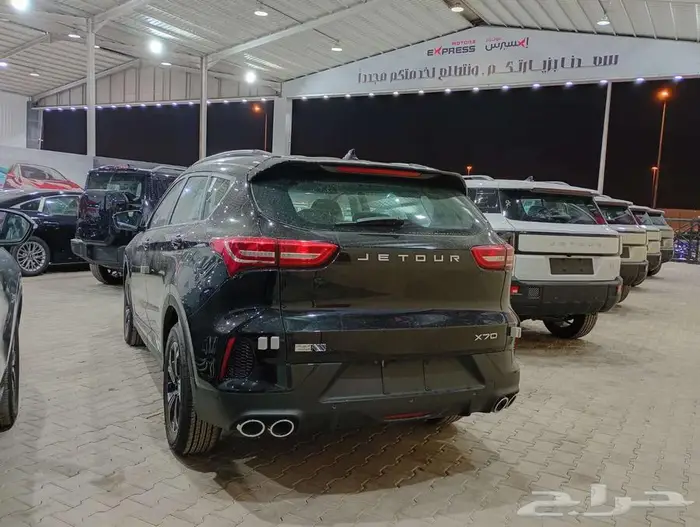 جيتور X70 كمفورت 2025 5