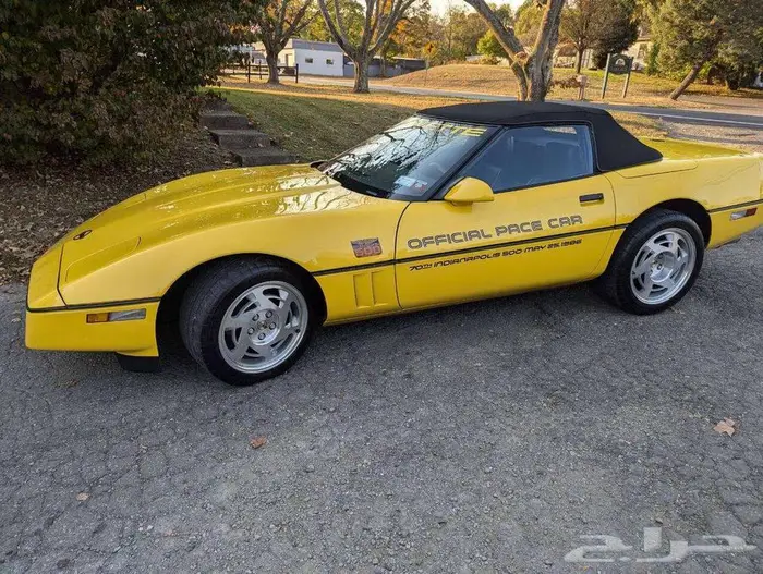 1987 Chevrolet Corvette Base 62