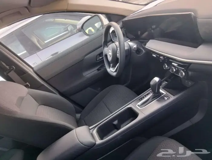 نيسان كيكس 2025 ستاندر مكينه 2.0 بنزين الشكل الجديد 5