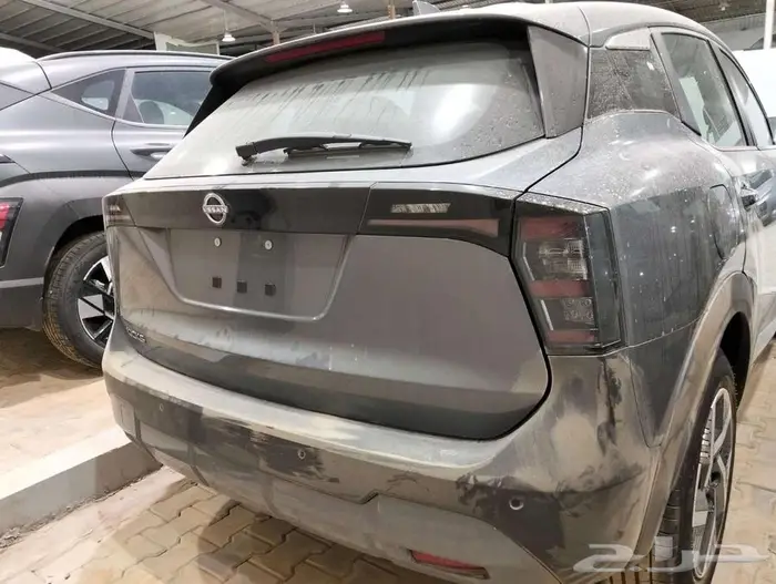 نيسان كيكس 2025 ستاندر مكينه 2.0 بنزين الشكل الجديد 3